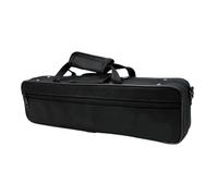 Bolsa de almacenamiento instrumentos flauta 16 agujeros, tela Oxford impermeable, bolsa Diagonal portátil, for Para Flautista