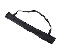 Bolsa de almacenamiento inversa para paraguas con mango en C, correa protectora y asa en C, funda protectora y correa de hombro