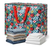 Rex London Bolsa de almacenaje Jumbo Ladybird 58x28x48 cm