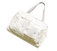 Bolsa de almacenamiento lavable de moda con diseño estratégico de compartimento para cambiar pañales, bolso esencial para padres al aire libre