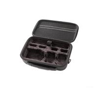 Bolsa de almacenamiento lista para exteriores para Insta360 Pro 2 con carcasa de EVA resistente al agua, diseño organizado y diseño portátil