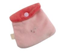 Bolsa de almacenamiento multifuncional, monedero, monedero, juguete, auriculares, billeteras de felpa, para dinero, bolsa de almacenamiento de auriculares, bonita cartera pequeña