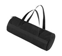Bolsa de Almacenamiento multipropósito, Bolsa de Herramientas de Lona Resistente con Cremallera, organizar pegs y Martillo, Gear for Campers and Outdoor Enthusiasts