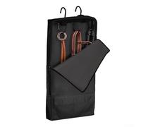 Bolsa de almacenamiento multiusos para arnés con gran capacidad para riendas y bridas, hecha de tela Oxford 1680D, adecuada para una organización estable