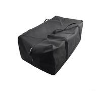 Bolsa de almacenamiento multiusos para exteriores con asa para postes de tienda de campaña y cañas de pescar, tamaño compacto y construcción de tela Oxford para un uso fiable (60 x 24 x 31 cm)