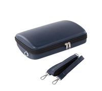 Bolsa de almacenamiento organizada para clarinete con compartimentos internos para asegurar accesorios y barra de herramientas extensor de llave de daño, amplifica la fuerza para aflojar fácilmente