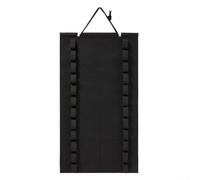 Bolsa de almacenamiento para 12 cinturones de artes marciales, ideal para karate, taekwondo y otras artes marciales