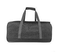 Bolsa de almacenamiento para acampar al aire libre, organizador de cojines para muebles de jardín al aire libre, funda de cojín de asiento de patio, funda de almacenamiento de estufa, vajilla y
