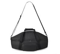 Bolsa de almacenamiento para altavoces compatible con JBL para BOOMBOX 3/2, y ligera con bolsillo con cremallera para almacenamiento adicional