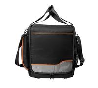 Bolsa de almacenamiento para altavoz JBL PartyBox 2 Encore, funda de transporte portátil inalámbrica compatible con Bluetooth con tela de transmisión de sonido, bolsa protectora para altavoz y