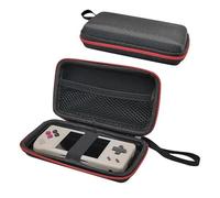 Bolsa de Almacenamiento para ANBERNIC RG28XX Consola de Juegos Estuche de Transporte Estuche de Viaje A Prueba de Golpes Anti-arañazos Anti-caída Bolsa organizadora Estuche Protector Accesorio