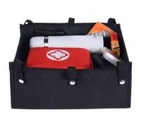 Bolsa de almacenamiento para andador - Debajo del asiento, cesta de repuesto para organizador de andador, bolsa de almacenamiento para libros, compras y otros | Transporter