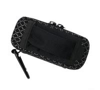 Bolsa de almacenamiento para Anker, para Prime A1339 Power Bank Bolsa de almacenamiento de tela de malla Diseño compacto para viajes y uso diario