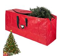 Bolsa de almacenamiento para árbol de Navidad, organizador decorativo de | Contenedores De Almacenamiento Con Cremallera De Navidad Organizador De Almacenamiento Y Decoraciones Festivas - Ático