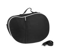 Bolsa de almacenamiento para arpa Lyra, Bolsa de almacenamiento Lyre Harp negra 41x29x4 cm