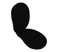 Bolsa de almacenamiento para arpa Lyra, Estuche de almacenamiento EVA Lyre Harp for cuerdas 16/19 negro 39x26x5cm