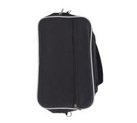 Bolsa de almacenamiento para arpa Lyra, Estuche de almacenamiento portátil Universal Lyre Harp Bag for 10 16 19 cuerdas Multicolor(Color 1)