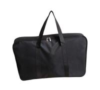 AWHAO Bolsa de Almacenamiento para Atril de Música, Bolsa de Viaje Portátil de Tela Oxford, Paquete de Escritorio para Música