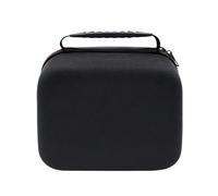 Bolsa de Almacenamiento para Auriculares amigable Tela Reforzada Diseño de gestión de Cables Inteligente para la edición DT880 Estuche Protector para Auriculares EVA