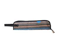 Bolsa de almacenamiento para baquetas, bolsa de almacenamiento para percusiones, bolsa portátil con asa, bolsa para colgar baquetas