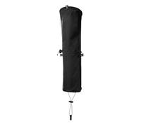 Bolsa de almacenamiento para bastón de senderismo al aire libre, impermeable, bolsa de transporte para bastón, soporte de almacenamiento impermeable, funda protectora ligera, adecuada para correr