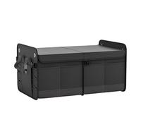 Bolsa de Almacenamiento para Baúles Alfa Romeo GT/Brera/Spider/8C Competizione/MiTo/4C/Junior/Tonale, Caja de Almacenamiento Plegable Impermeable y Resistente al Desgaste con Tapa