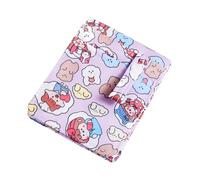 Bolsa de almacenamiento para bolígrafos, tela Oxford, organizador de utilidad para enfermeras para rondas de sala, ranuras en, artículos esenciales de servicio, bolsillo para enfermera, bolsillo