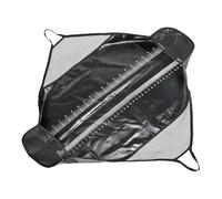 Bolsa de almacenamiento para : bolsa aislada de gran capacidad, soporte para captura impermeable, refrigerador para botes plegable, transportador de peces resistente con correa para el hombro | B