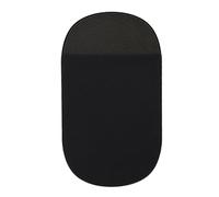 Bolsa de almacenamiento para cable de datos, solución de ratón compacta, solución segura para el protector de portátil Slim Laptop Protector Diseño de timbre automático antideslizante universal negro