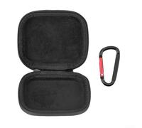 Bolsa de almacenamiento para cámara, funda rígida para cámara DJI para OSMO 360, bolsa de almacenamiento portátil de poliuretano con forro polar, mosquetón de bolsa protectora resistente a caídas
