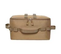 Bolsa de almacenamiento para camping, bolsa de camping, bolsa de canister para estufa, plegable, impermeable, para viajes, organizador para hombres y mujeres, camping, playa, piscina, deportes,