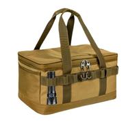 Bolsa de almacenamiento para camping, bolsas organizadoras de viaje, bolsas de almacenamiento grandes de 20 l con asa, bolsa de camping para almacenamiento, bolsa de equipo de camping al aire libre,