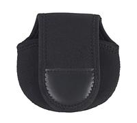 Bolsa de almacenamiento para carretes de pesca, resistente a los golpes y | Cubierta protectora para carretes de pesca para hombres, para barco, orilla, río, mar, depósito y almacenamiento al aire