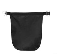 Bolsa de almacenamiento para casco de motocicleta con gran capacidad, tela Oxford impermeable de 30 L y bloqueo de contraseña para protección contra robo (bloqueo de código negro)