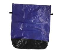Bolsa de Almacenamiento para Castillo Hinchable Azul de Polietileno