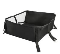 Bolsa de almacenamiento para cochecito, cesta inferior para cochecito de bebé, organizador multifuncional para cochecito de bebé, cesta para cochecito de bebé, cesta de almacenamiento de compras,
