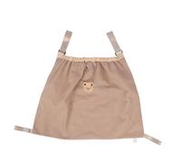 Bolsa de almacenamiento para cochecito de bebé, diseño de dibujos animados, impermeable, multifuncional, organizador para padres en el camino, fibra de poliéster 50 x 67 cm (Pilipane1RHXX-13)