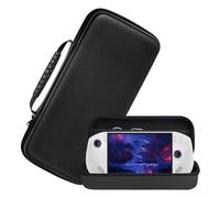Bolsa de Almacenamiento para Consola de Videojuegos para Legion Go S, Bolso rígido de EVA para Juegos portátiles, Organizador, Caja de Transporte, Funda Protectora, Carcasa (Solo la Carcasa)