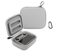Bolsa de almacenamiento para control remoto DJI RC2/1, funda de transporte de viaje RC-N3/2/1, funda protectora NEO/FLIP para control remoto portátil, Gray, Bolsa de almacenamiento para mando a