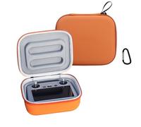 Bolsa de almacenamiento para control remoto DJI RC2/1, funda de transporte de viaje RC-N3/2/1, funda protectora NEO/FLIP para control remoto portátil, Orange, Bolsa de almacenamiento para mando a
