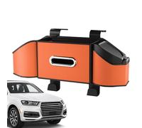 Bolsa de almacenamiento para detrás del asiento, impermeable | Organizador de asiento plegable con múltiples bolsillos para coche, MPV y camión