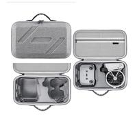 Bolsa de almacenamiento para DJI Flip, funda de viaje portátil con correa para el hombro para DJI Flip Fly Drone más combo, funda de transporte con control remoto RC 2/N3, bolsa organizadora