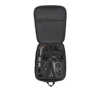 Bolsa de almacenamiento para DJI NEO 2 de alta capacidad para mochila, gafas N3, funda de transporte de absorción de golpes, cubierta de protección rígida de EVA