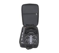 Bolsa de almacenamiento para DJI NEO 2, mochila de alta capacidad, bolsa de almacenamiento para gafas N3, organizador portátil, funda de transporte rígida de poliuretano