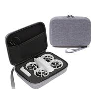 Bolsa de Almacenamiento para DJI NEO, Estuche de Viaje Impermeable para Drone NEO Estuche de Viaje Rígido para DJI NEO (Gris)