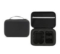 Bolsa De Almacenamiento Para Dji Neo Fly More Combo, Estuche De Transporte Bolsa De Viaje Portátil Para Dji Neo, Compatible Con El Control Remoto Rc-N3, Dos Baterías, Concentrador De Carga (negro.)