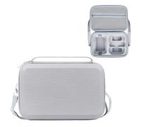 Bolsa de almacenamiento para DJI Neo Motion Fly More Combo, funda de viaje rígida para DJI NEO RC N3 y hub de carga, caja de transporte impermeable con correa para el hombro para accesorios de dron