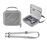 Bolsa de almacenamiento para DJI OM7/OM7Pro, accesorios cruzados portátiles de cardán de mano, bolsa de transporte de viaje, impermeable, a prueba de golpes, bolsa de protección dura, Black, Para