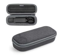 Bolsa de almacenamiento para DJI Osmo Pocket 3, kit de funda organizadora para Pocket3, accesorios de funda protectora, funda de transporte portátil de viaje, impermeable, a prueba de golpes, bolsa de