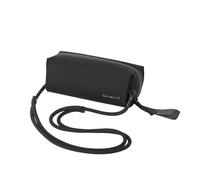 Bolsa de almacenamiento para DJI Pocket 3 Gimbal, bolsa organizadora para cámara deportiva X5 GO 3S, bolsa de transporte portátil, Black